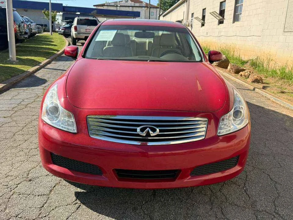 2007 Infiniti G35 3rd Gen - Image 8 of 20