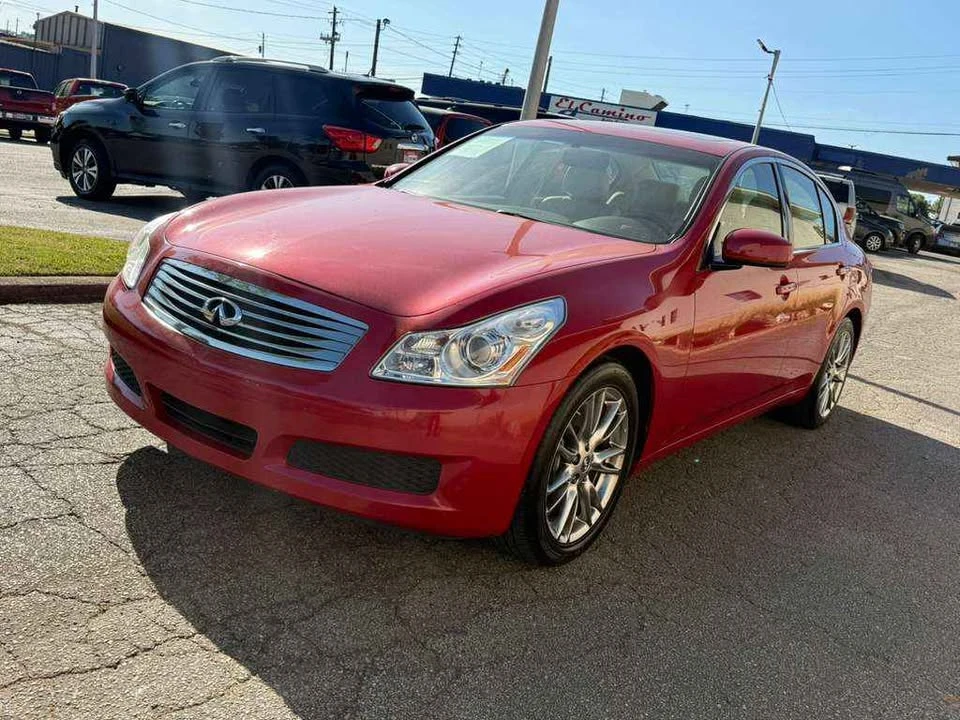2007 Infiniti G35 3rd Gen - Image 7 of 20
