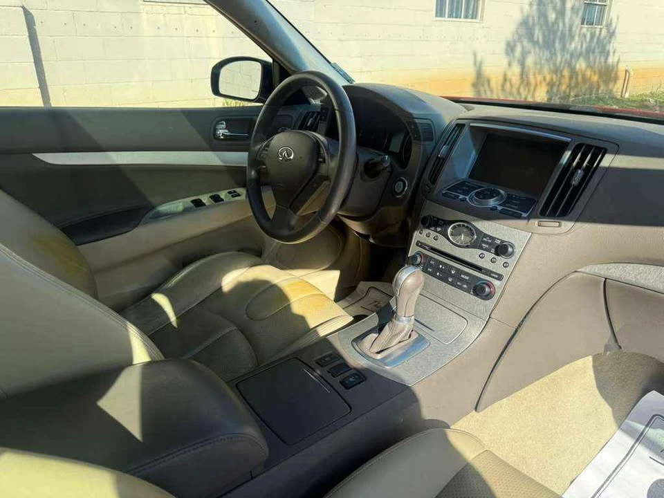 2007 Infiniti G35 3rd Gen - Image 9 of 20