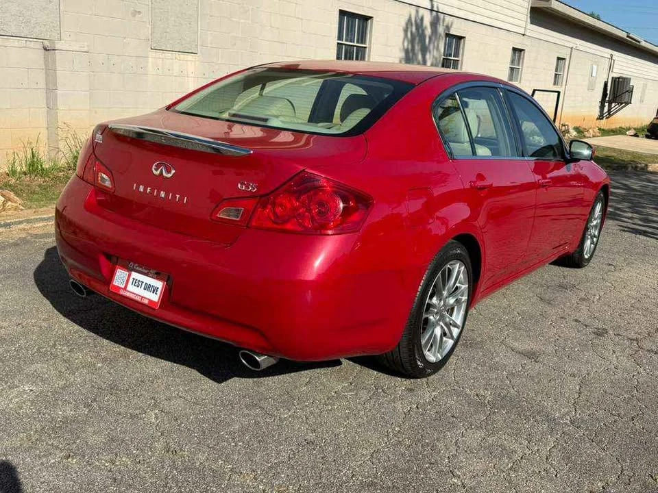 2007 Infiniti G35 3rd Gen - Image 5 of 20