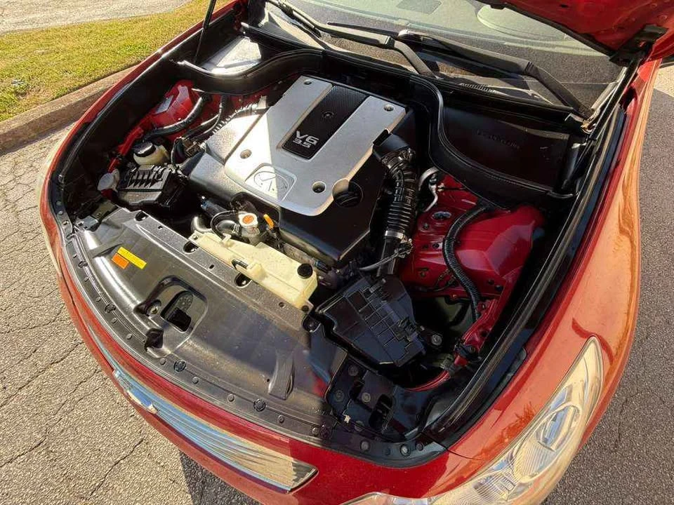 2007 Infiniti G35 3rd Gen - Image 12 of 20