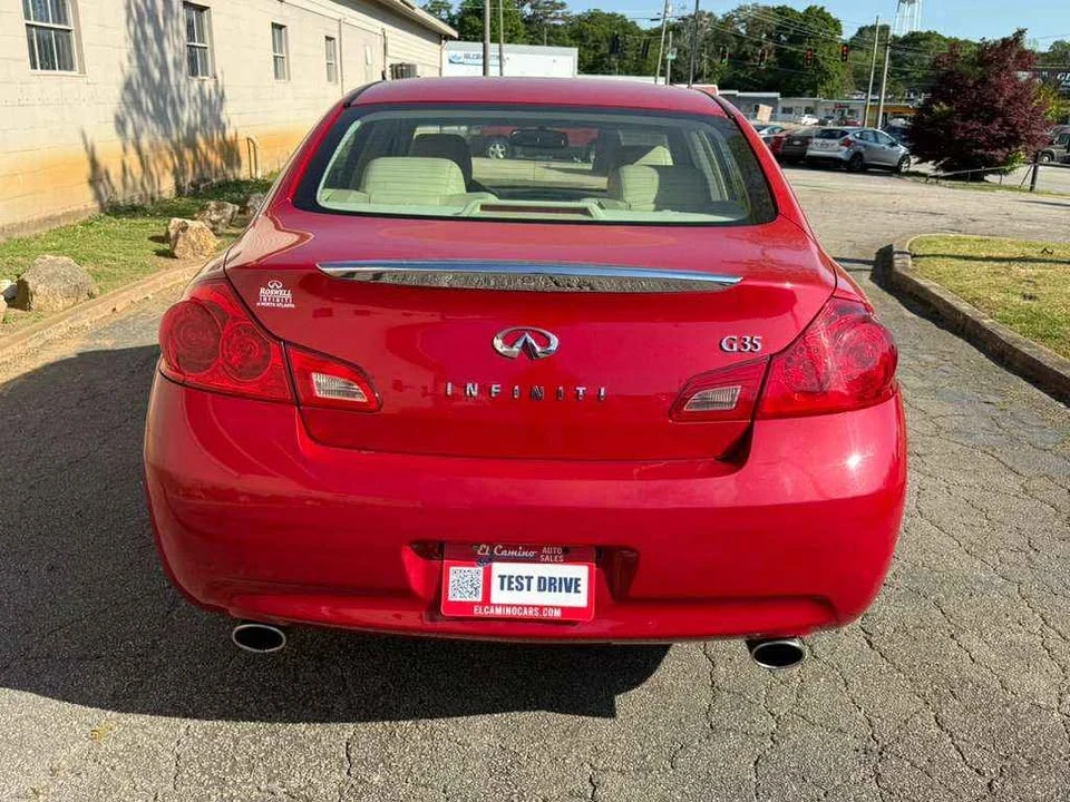 2007 Infiniti G35 3rd Gen - Image 6 of 20