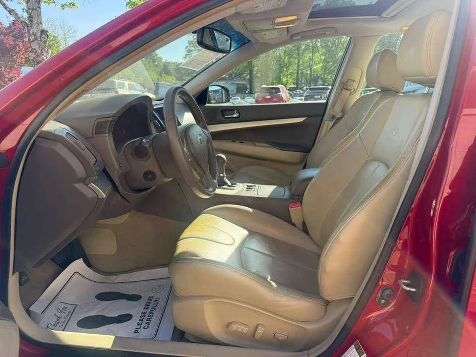 2007 Infiniti G35 3rd Gen - Image 19 of 20