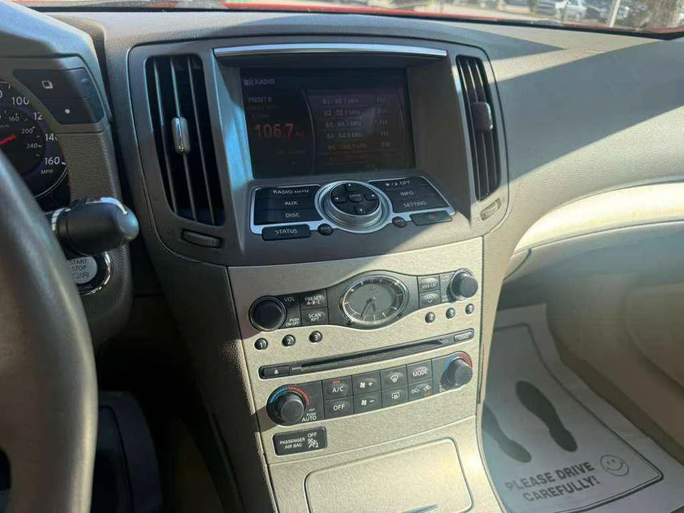 2007 Infiniti G35 3rd Gen - Image 10 of 20
