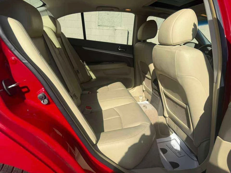 2007 Infiniti G35 3rd Gen - Image 13 of 20