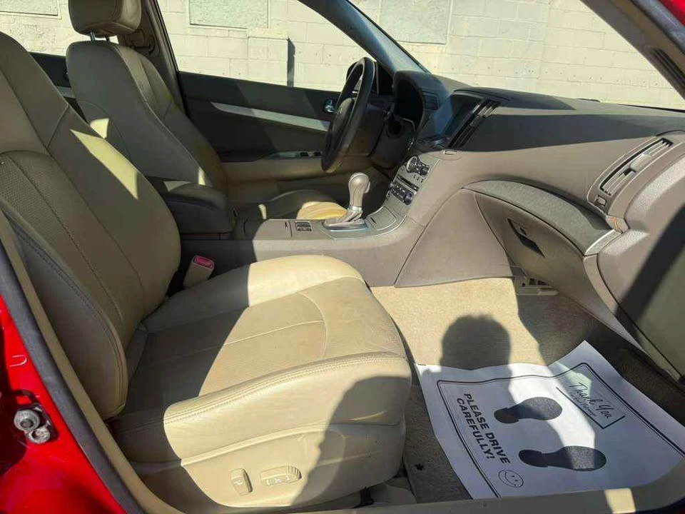 2007 Infiniti G35 3rd Gen - Image 16 of 20