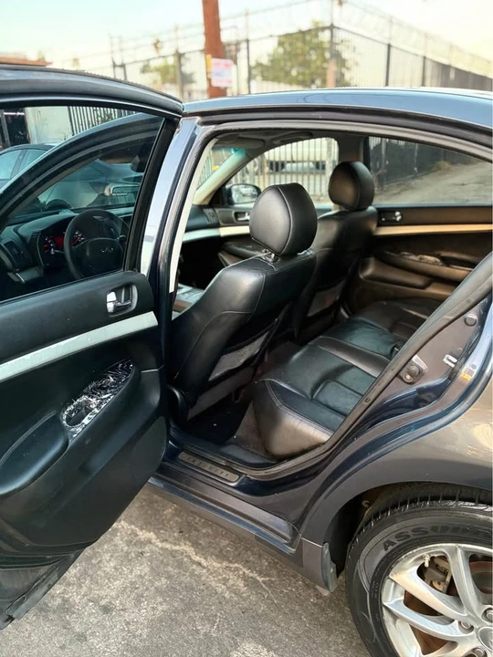 2007 Infiniti G35 3rd Gen - Image 10 of 15