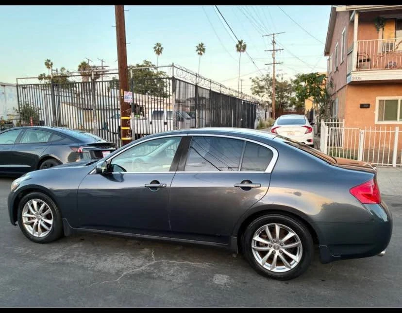 2007 Infiniti G35 3rd Gen - Image 3 of 6