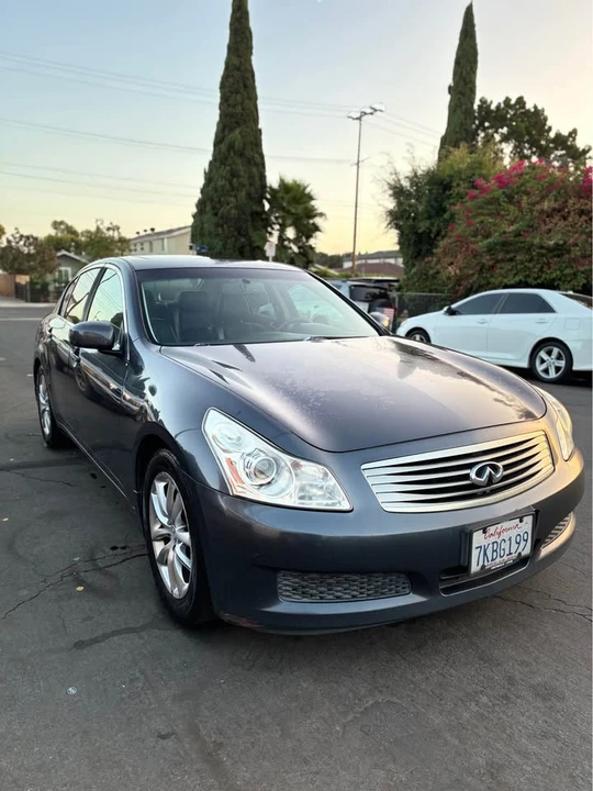 2007 Infiniti G35 3rd Gen - Image 3 of 15