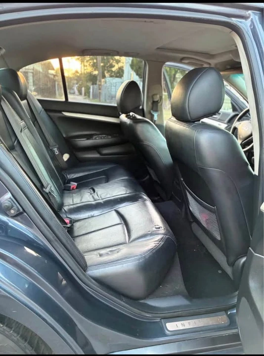2007 Infiniti G35 3rd Gen - Image 6 of 6