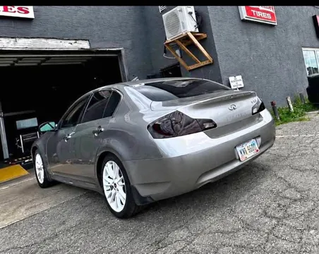 2007 Infiniti G35 Sport