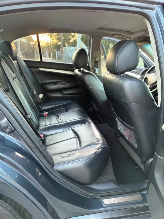 2007 Infiniti G35 3rd Gen - Image 11 of 15