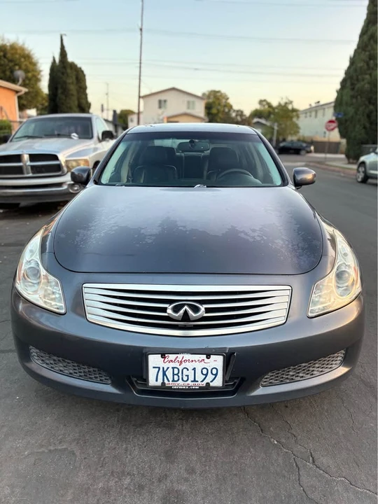 2007 Infiniti G35 3rd Gen - Image 2 of 15