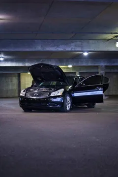 2007 Infiniti G35 Sport