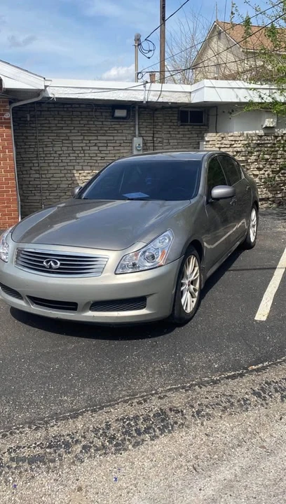 2007 Infiniti G35 4th Gen - Image 2 of 5