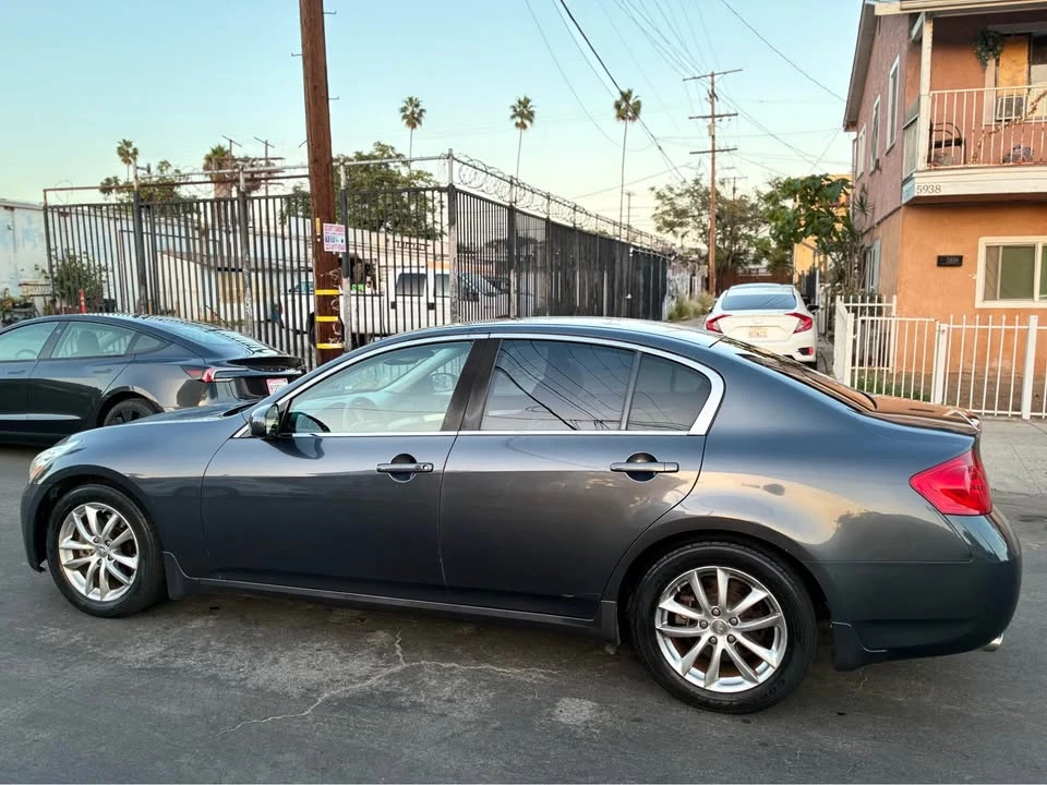 2007 Infiniti G35 3rd Gen - Image 7 of 15