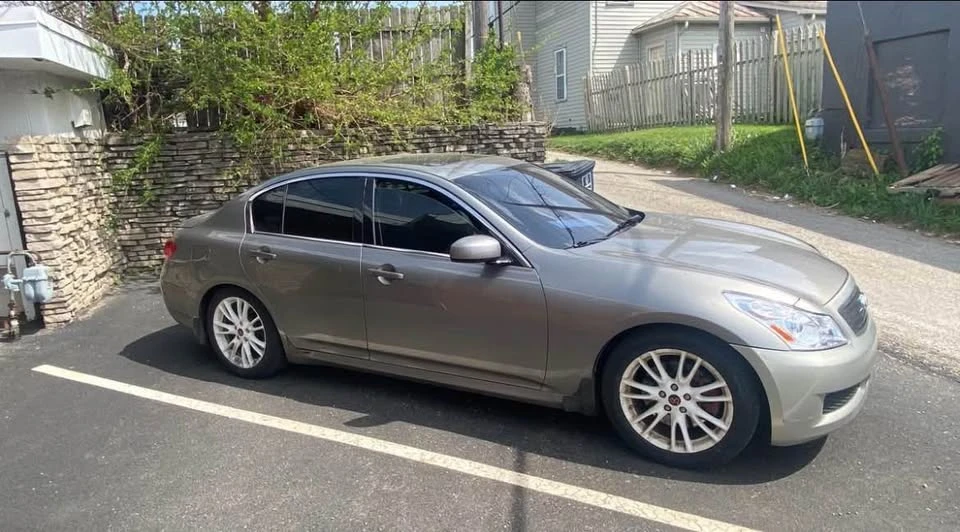 2007 Infiniti G35 4th Gen - Image 3 of 5