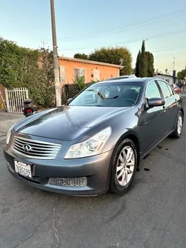 2007 Infiniti G35 Sport