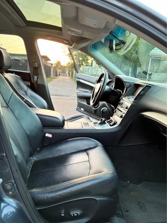 2007 Infiniti G35 3rd Gen - Image 14 of 15