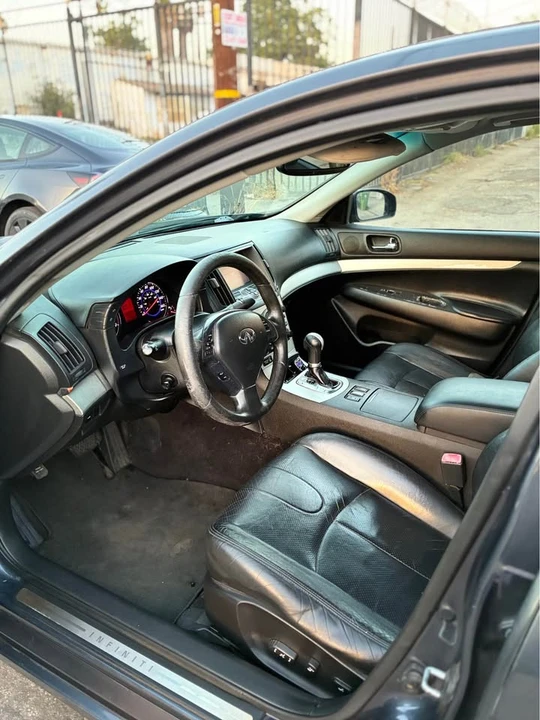 2007 Infiniti G35 3rd Gen - Image 9 of 15