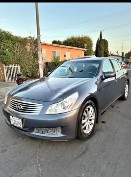 2007 Infiniti G35 Sport