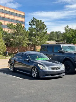 2007 Infiniti G35 Sport