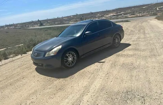 2007 Infiniti G35 Sport i30