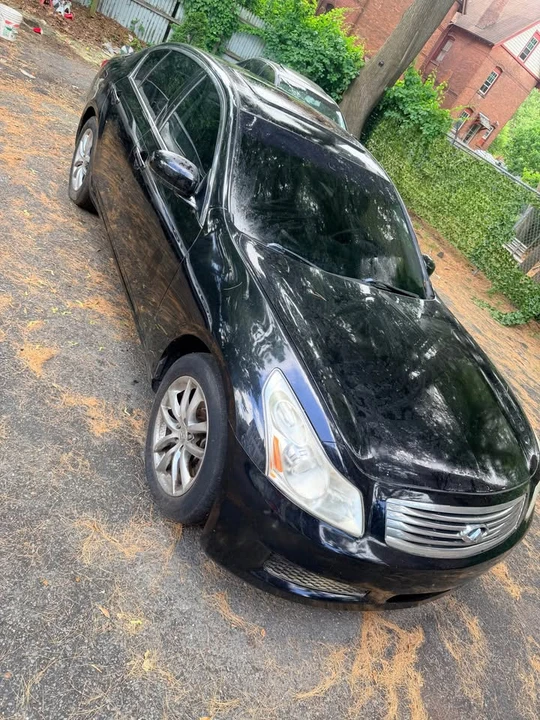 2007 Infiniti G/Q40 - Image 4 of 12