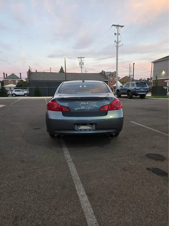 2007 Infiniti G35 3rd Gen - Image 10 of 11