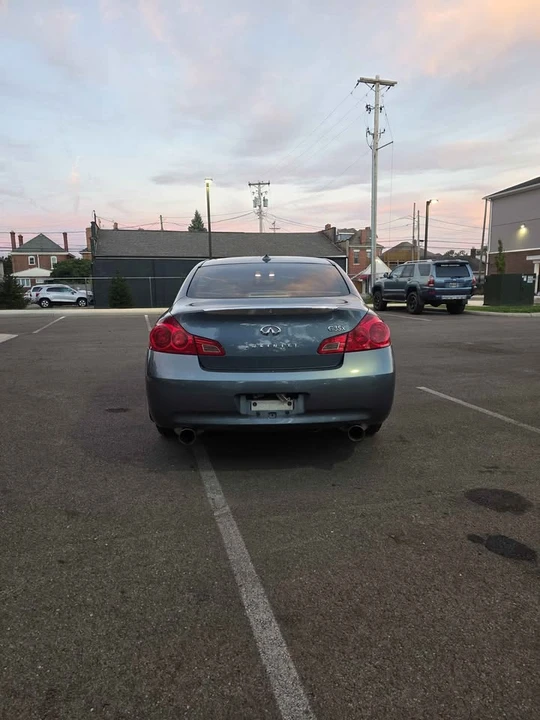 2007 Infiniti G35 3rd Gen - Image 6 of 10