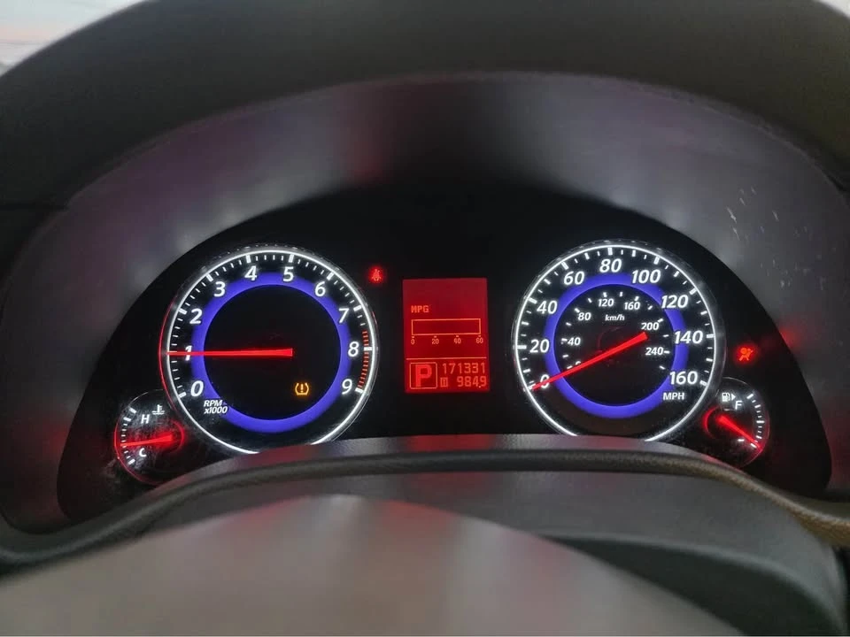 2007 Infiniti G35 3rd Gen - Image 9 of 11