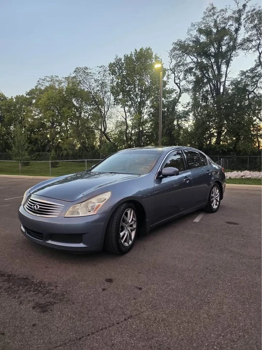 2007 Infiniti G35 3rd Gen - Image 2 of 11