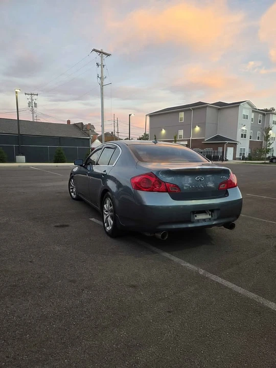 2007 Infiniti G35 3rd Gen - Image 5 of 10