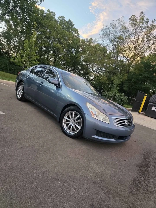 2007 Infiniti G35 3rd Gen - Image 3 of 10