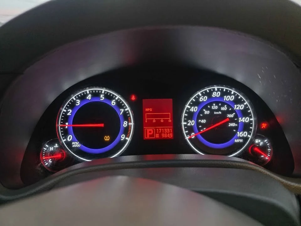 2007 Infiniti G35 3rd Gen - Image 9 of 10