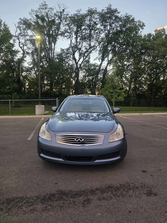 2007 Infiniti G35 3rd Gen - Image 4 of 10