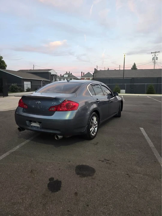 2007 Infiniti G35 3rd Gen - Image 4 of 11