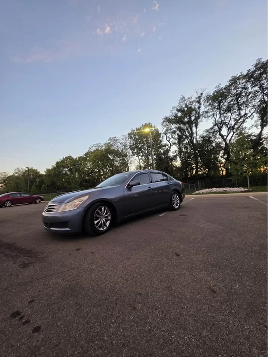 2007 Infiniti G35 3rd Gen - Image 11 of 11