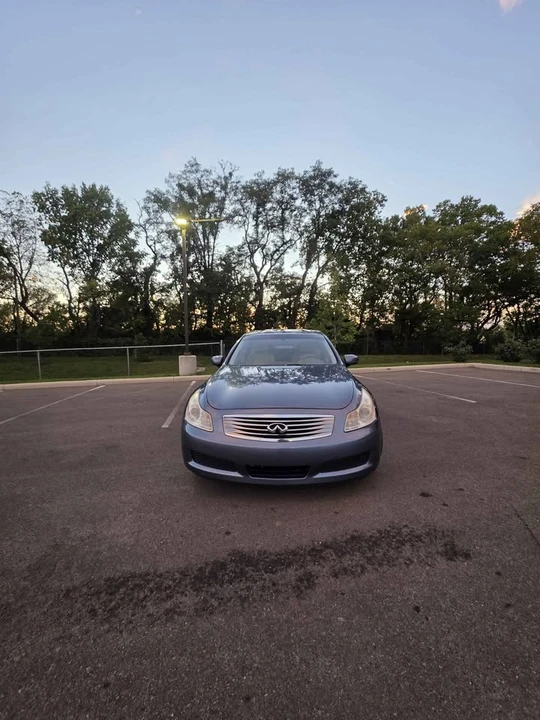 2007 Infiniti G35 3rd Gen - Image 2 of 10