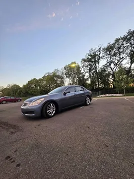 2007 Infiniti G35 X AWD 4D