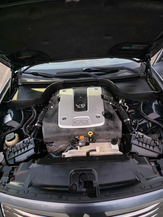 2007 Infiniti G35 3rd Gen - Image 10 of 10