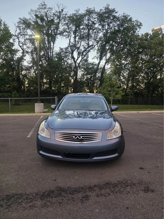 2007 Infiniti G35 3rd Gen - Image 7 of 11