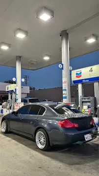 2007 Infiniti G35 X