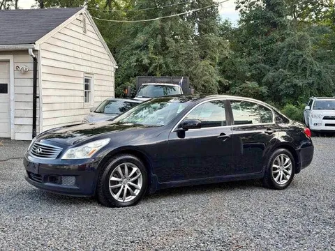 2007 Infiniti G35 X