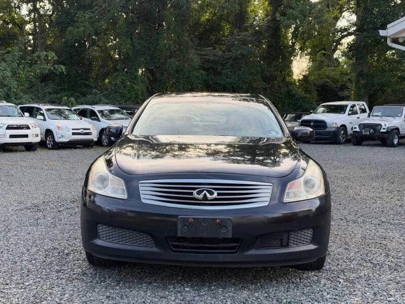 2007 Infiniti G35 3rd Gen - Image 8 of 15