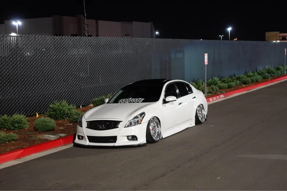 2007 Infiniti G35 3rd Gen - Image 5 of 8