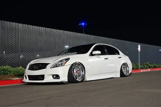 2007 Infiniti G35 Sedan Sport