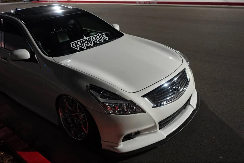 2007 Infiniti G35 3rd Gen - Image 3 of 8