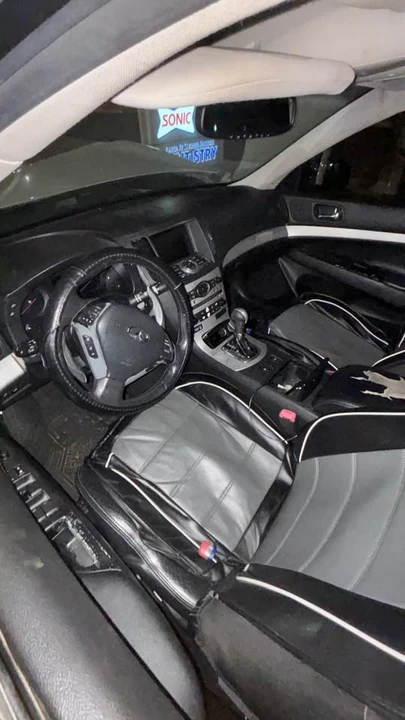 2007 Infiniti G35 3rd Gen - Image 4 of 4