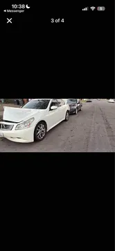 2007 Infiniti G35 Sport